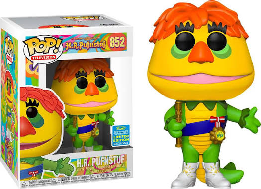 POP: TV:  H.R. Pufnstuf: H.R. Pufnstuf 852