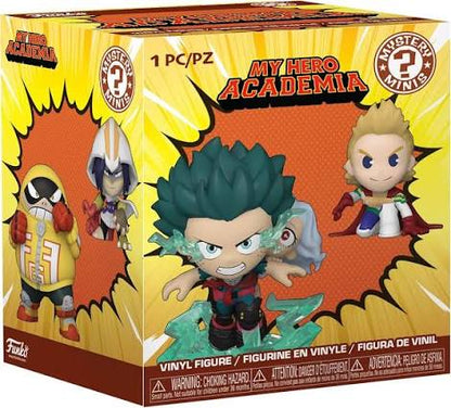 Funko Mystery Mini's - My Hero Academia S9