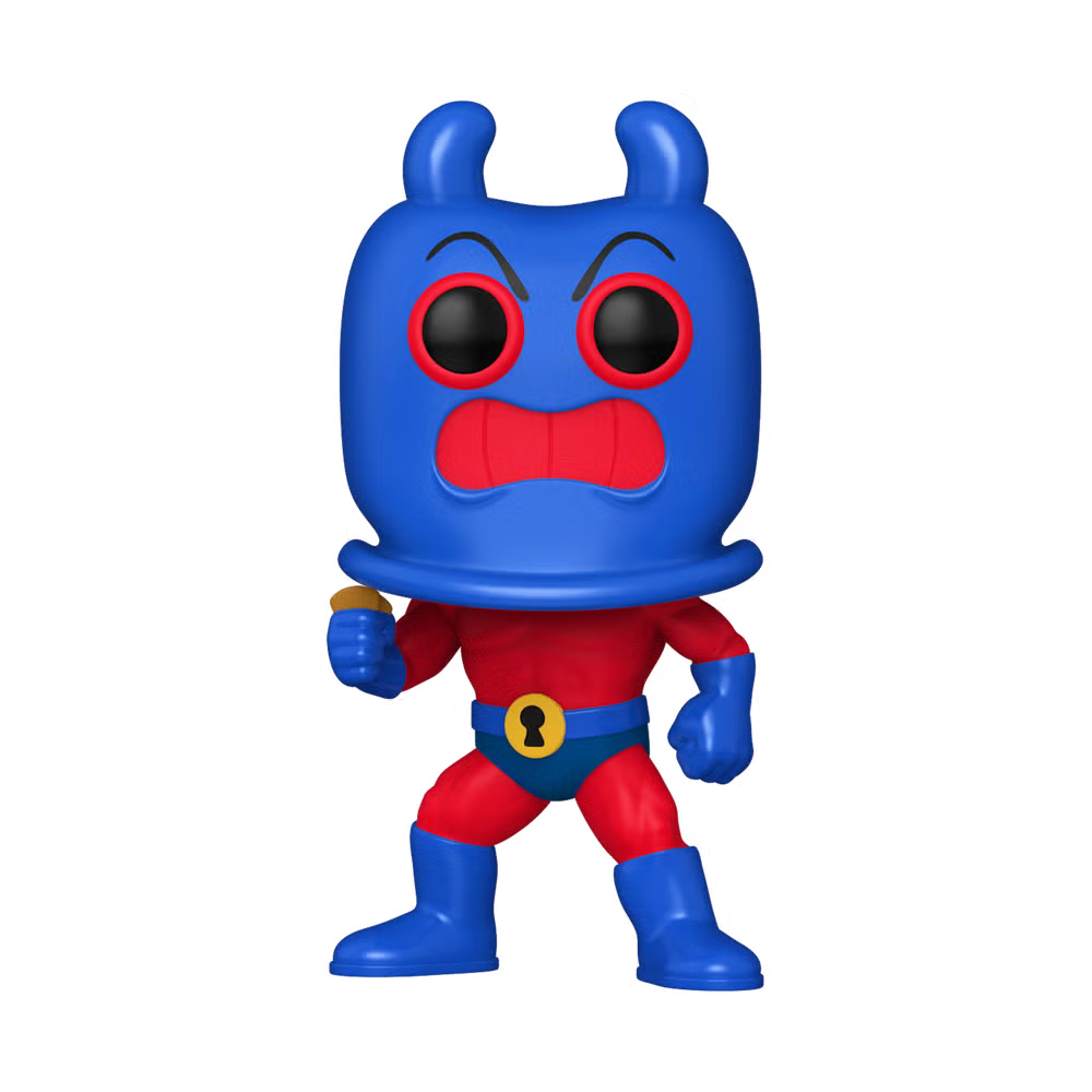 POP! Animation: SpongeBob SquarePants S5 - Man Ray
