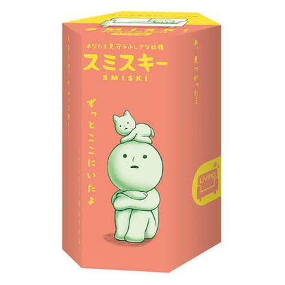 Smiski Living Mini Figures