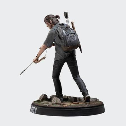 8~ The Last of Us Part 2 Ellie With Bow Figure