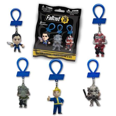 Fallout 76 Bag Clip