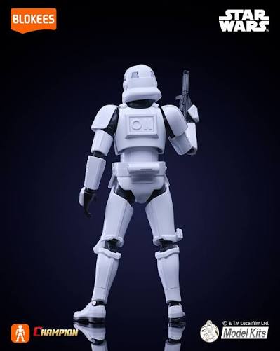 Blokees Star Wars CC02 Stormtrooper