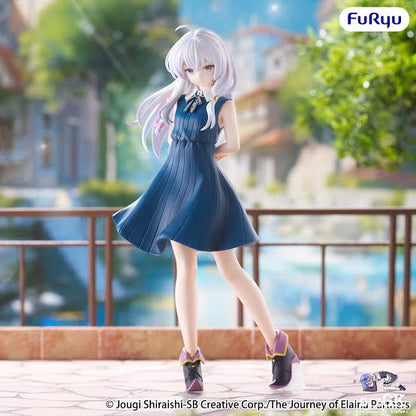 Wandering Witch Elaina One Piece Dress Statue