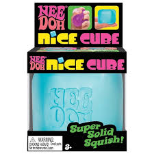 Nice Cube Needoh Stress Toy