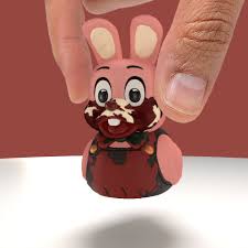 Silent Hill: Robbie the Rabbit TUBBZ (Mini Ed)