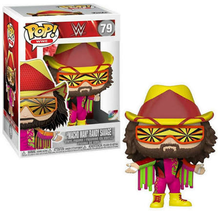 POP! WWE: Macho Man Randy Savage