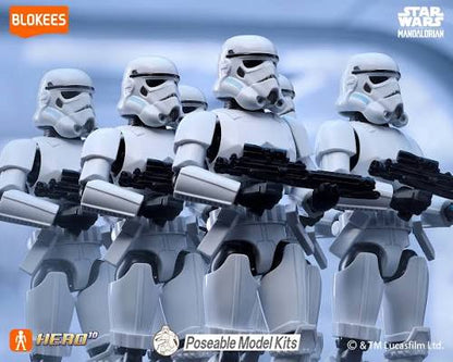 Blokees Star Wars CC02 Stormtrooper
