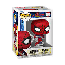 POP Marvel: Spider-Man Brand New Day - Spider-Man