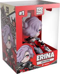 Youtooz - Persona 5 Tactica: Erina