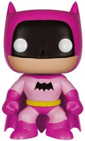 POP: DC Heroes Batman Pink Entertainment Earth