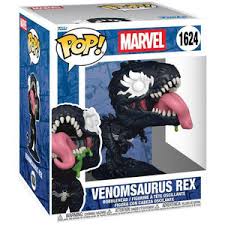 POP Super: Venom Comics - Venomized T-Rex