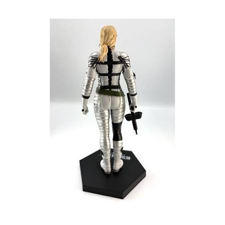 Metal Gear Solid Snake Eater: The Boss Figure