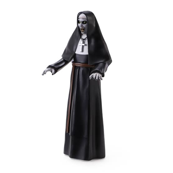 Valak The Nun Bendyfig