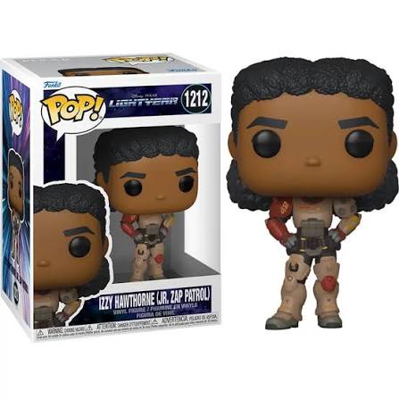 POP Disney: Lightyear- Izzy
