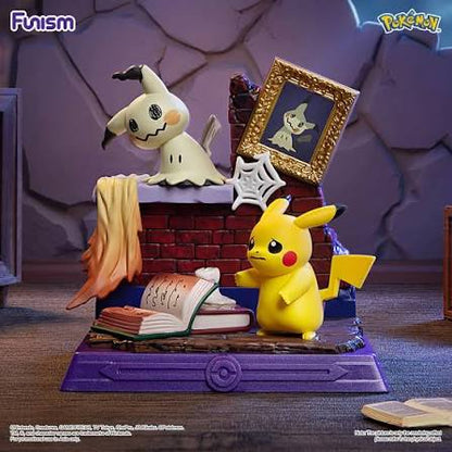 Funism Pikachu & Friends - Blind Box Statue