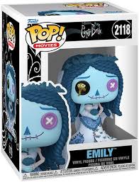 POP Movies: Patchwork - Corpse Bride