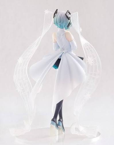 Character Vocal Series: Miku Little Missing Starts