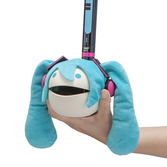 Otamatone Deluxe - Hatsune Miku