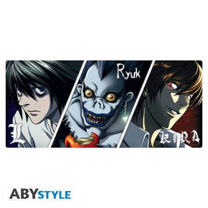 Death Note Mousepad XXL