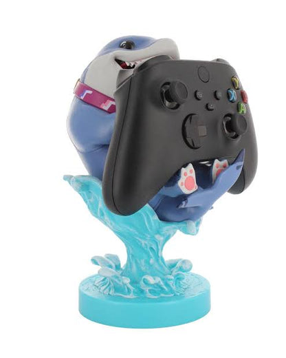 Jeff The Land Shark Controller and Phone Stand
