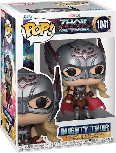 POP Marvel: Thor Love & Thunder - Mighty Thor