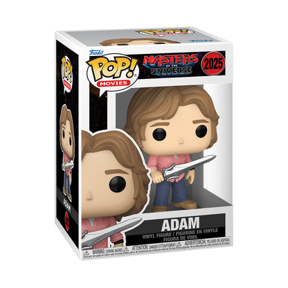 POP! Movies: Masters of the Universe - Adam