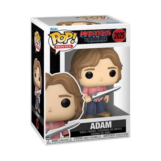POP! Movies: Masters of the Universe - Adam