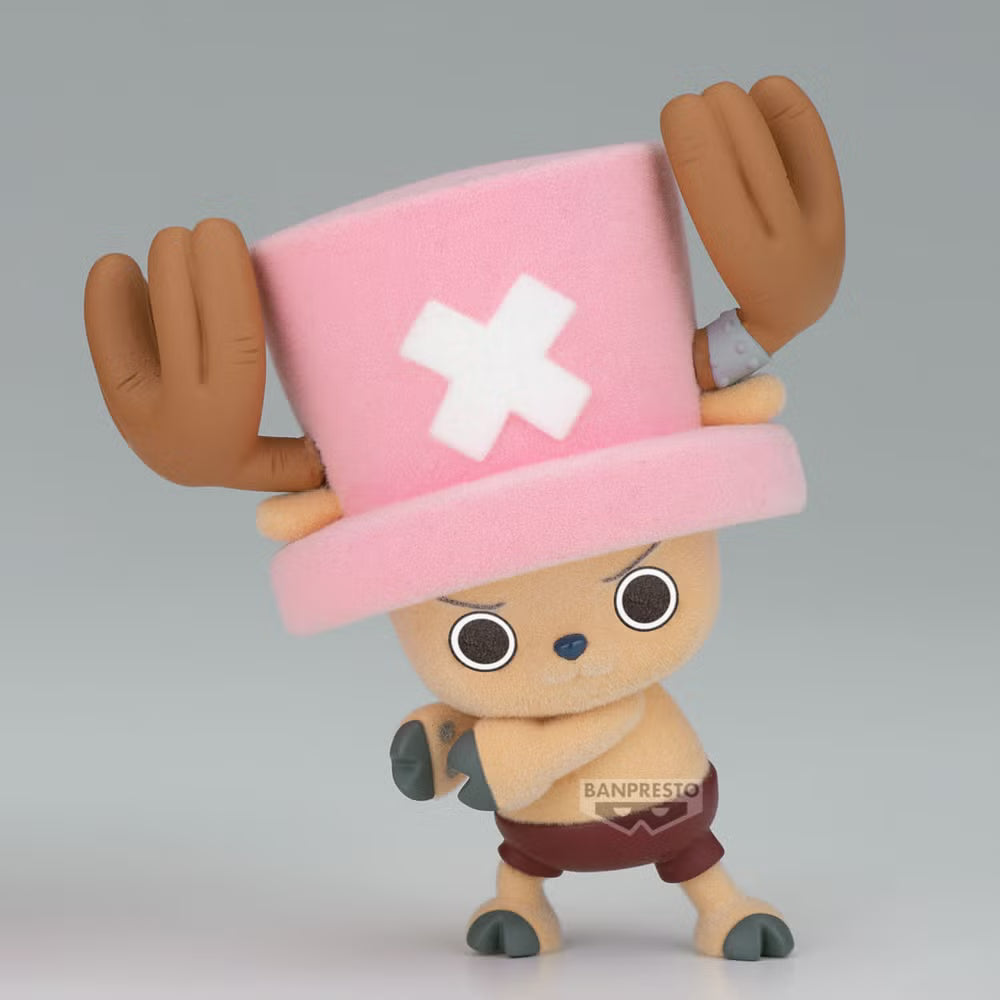 Banpresto One Piece Fluffy Puffy Chopper vol.1~