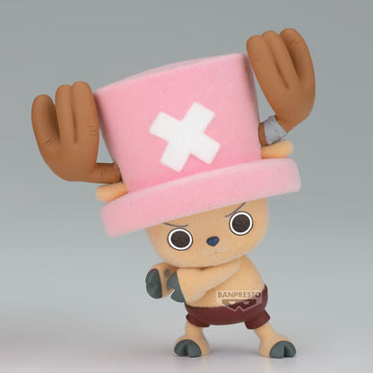 Banpresto One Piece Fluffy Puffy Chopper vol.1~