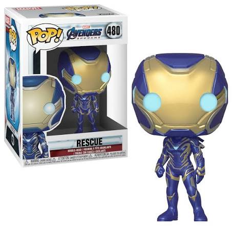 POP: Avengers Endgame: Rescue 480