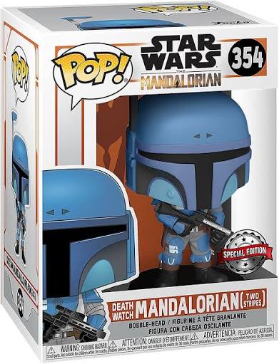 POP! Mandalorian: Death Watch Mandalorian 354