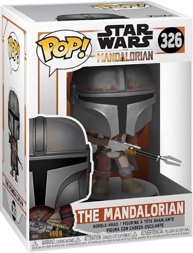 POP Mandalorian: The Mandalorian 326