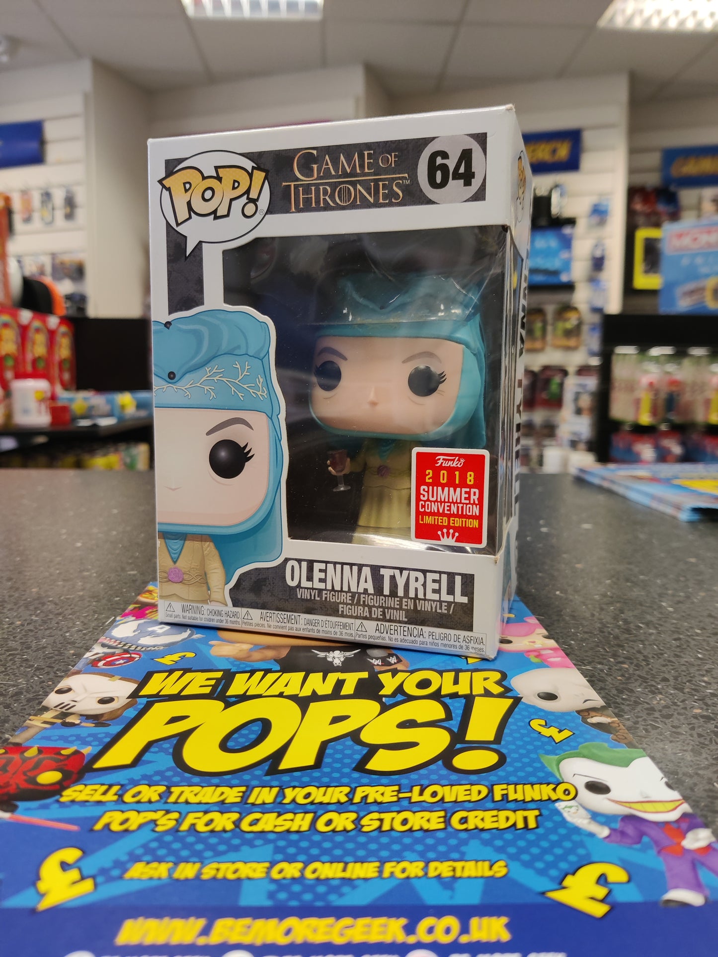 POP! TV: Game Of Thrones: Olenna Tyrell 64