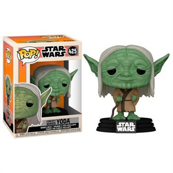 POP! Star Wars Concept Series: Yoda 425