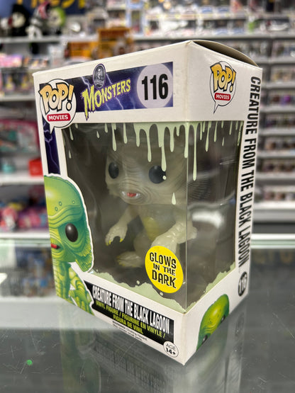POP: Monsters: Creature From Black Lagoon 116 GITD