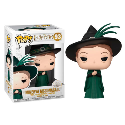 POP! HP: HP S8 - Minerva McGonagall