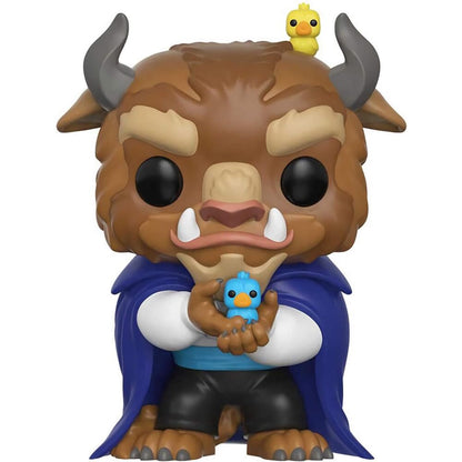 POP! Beauty and the Beast: Winter Beast