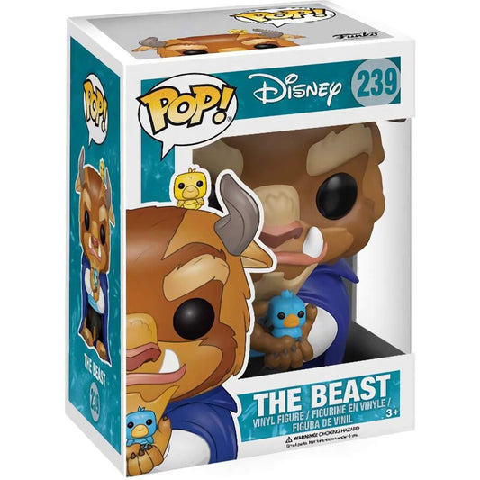 POP! Beauty and the Beast: Winter Beast