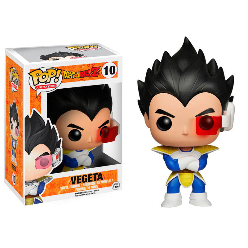 POP! DBZ: Vegeta