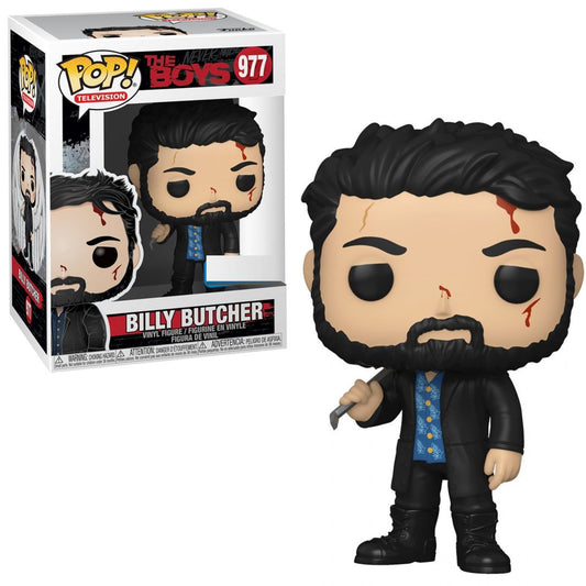 POP TV: The Boys- Billy Butcher 977