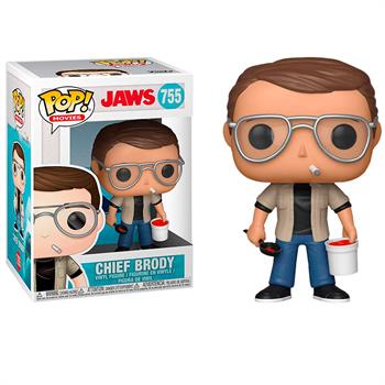 POP Movies: Jaws: Chief Brody 755