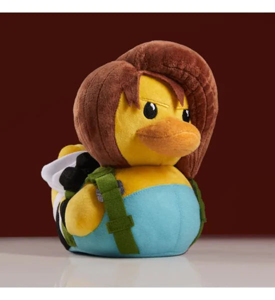 Resident Evil: Jill Valentine TUBBZ Plushie