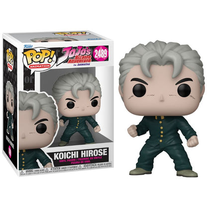 POP Animation: JoJo's - Koichi (DIU)