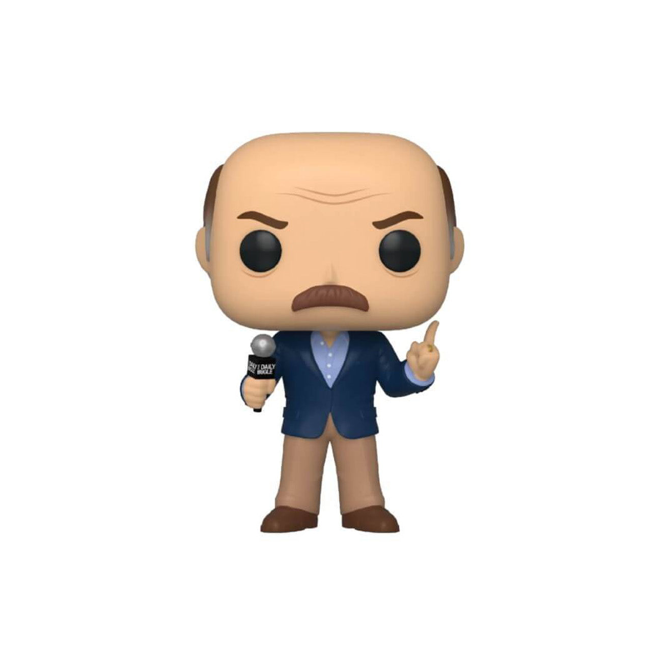 POP: Spider Man FFH: J Jonah Jameson PIAB Exc