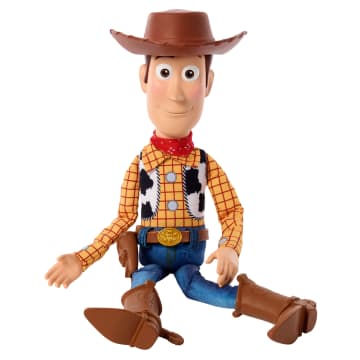 Toy Story 5 Playscale 7~ Woody Ragdoll Edition
