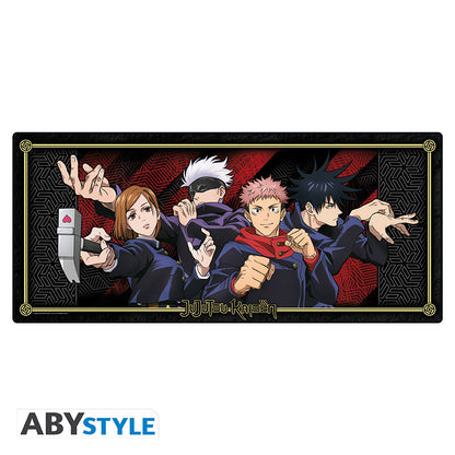 Jujutsu Kaisen Mousepad XXL Group