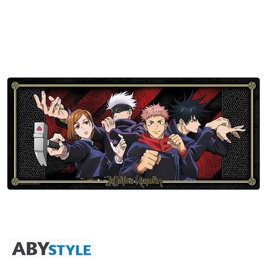Jujutsu Kaisen Mousepad XXL Group