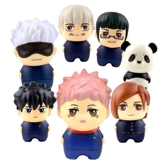 YuMe Jujustu Kaisen Pocket Hero Blind Box Series 1