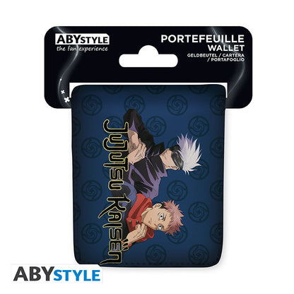 Jujutsu Kaisen Wallet 'Itadori & Gojo'